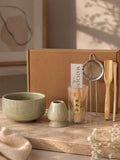 Coffret Matcha