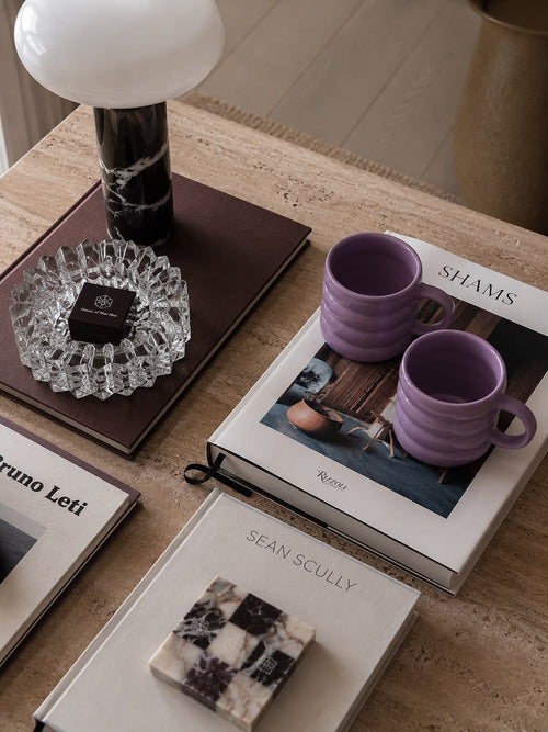Tasse Siena - Mauve