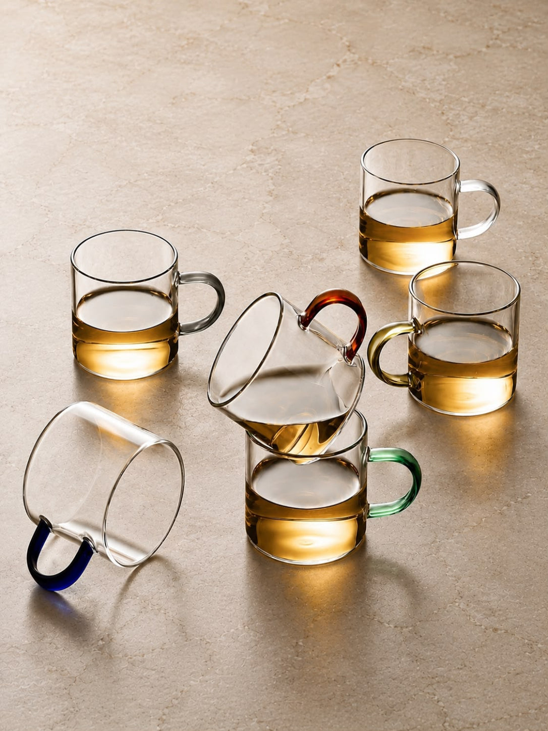 Espresso Cups – Set of 6