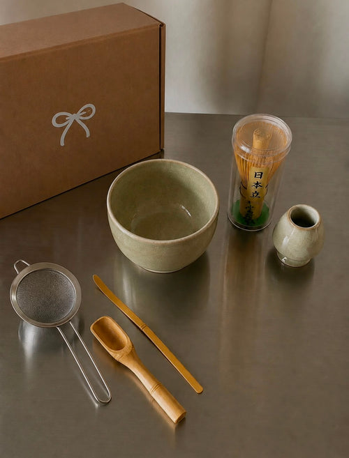 Coffret Matcha